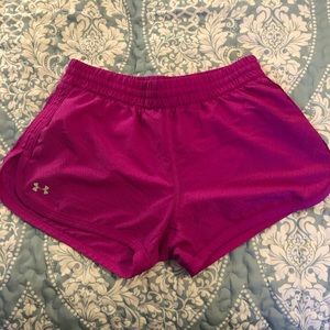 Under Armour Heat Gear Shorts